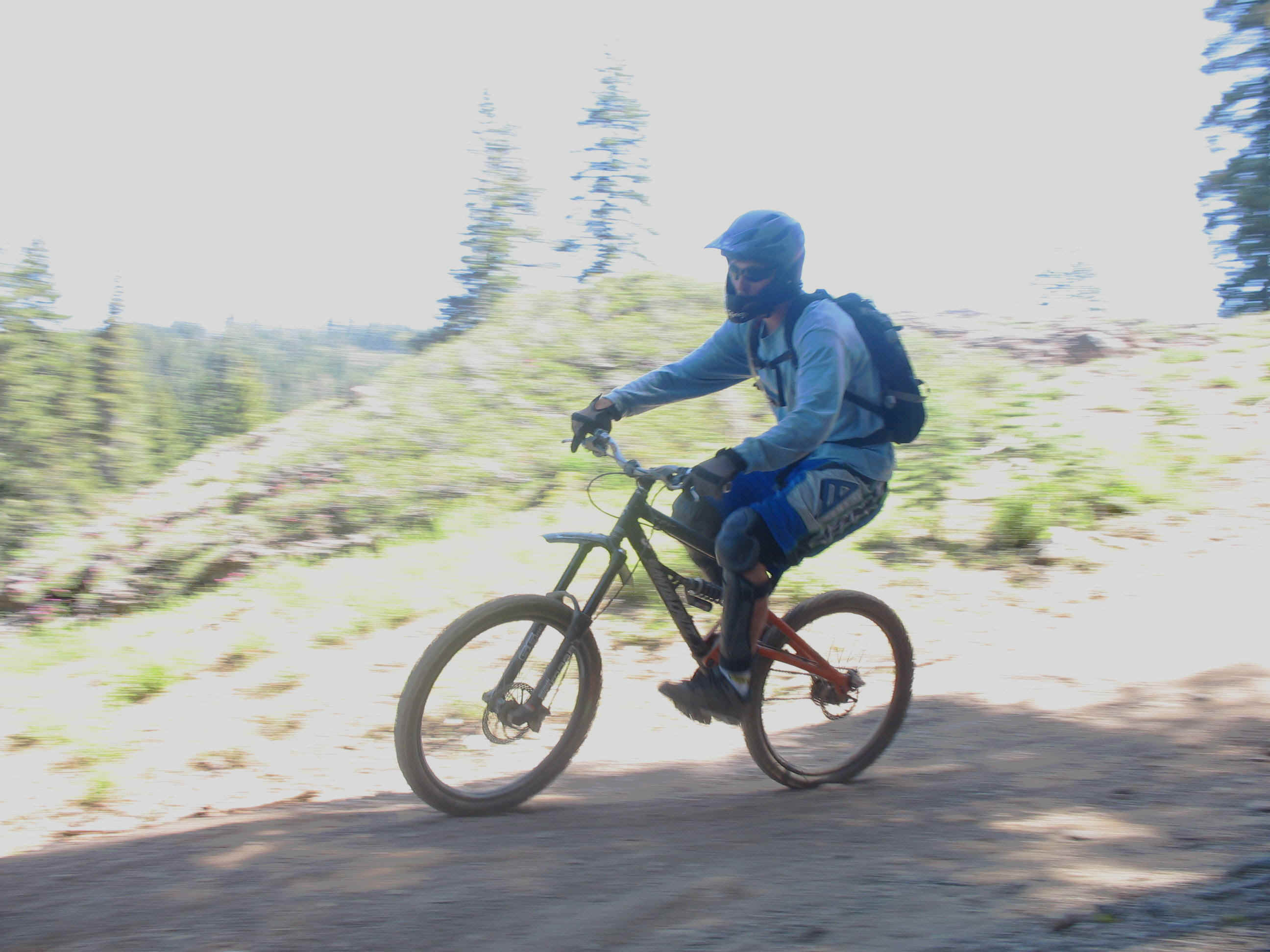 CB Downhill Guy.jpg (440600 bytes)