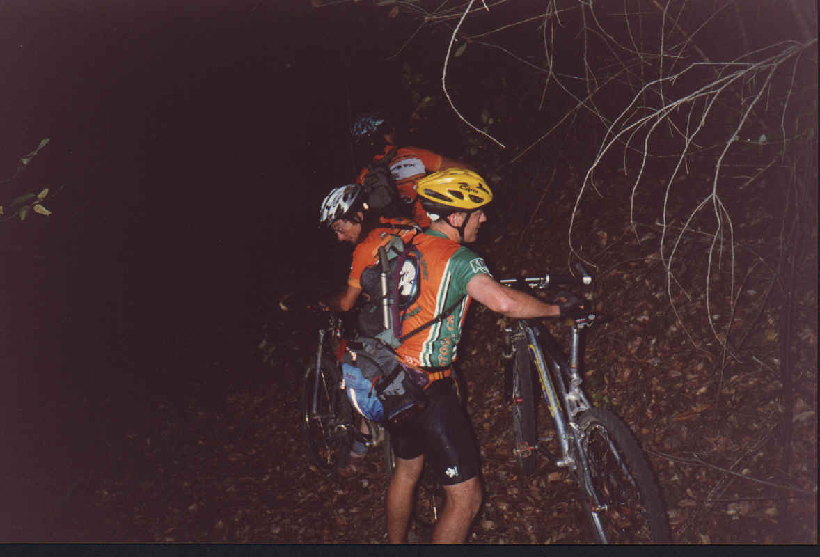 Chosen Few - Group on Trail.BMP (2828854 bytes)