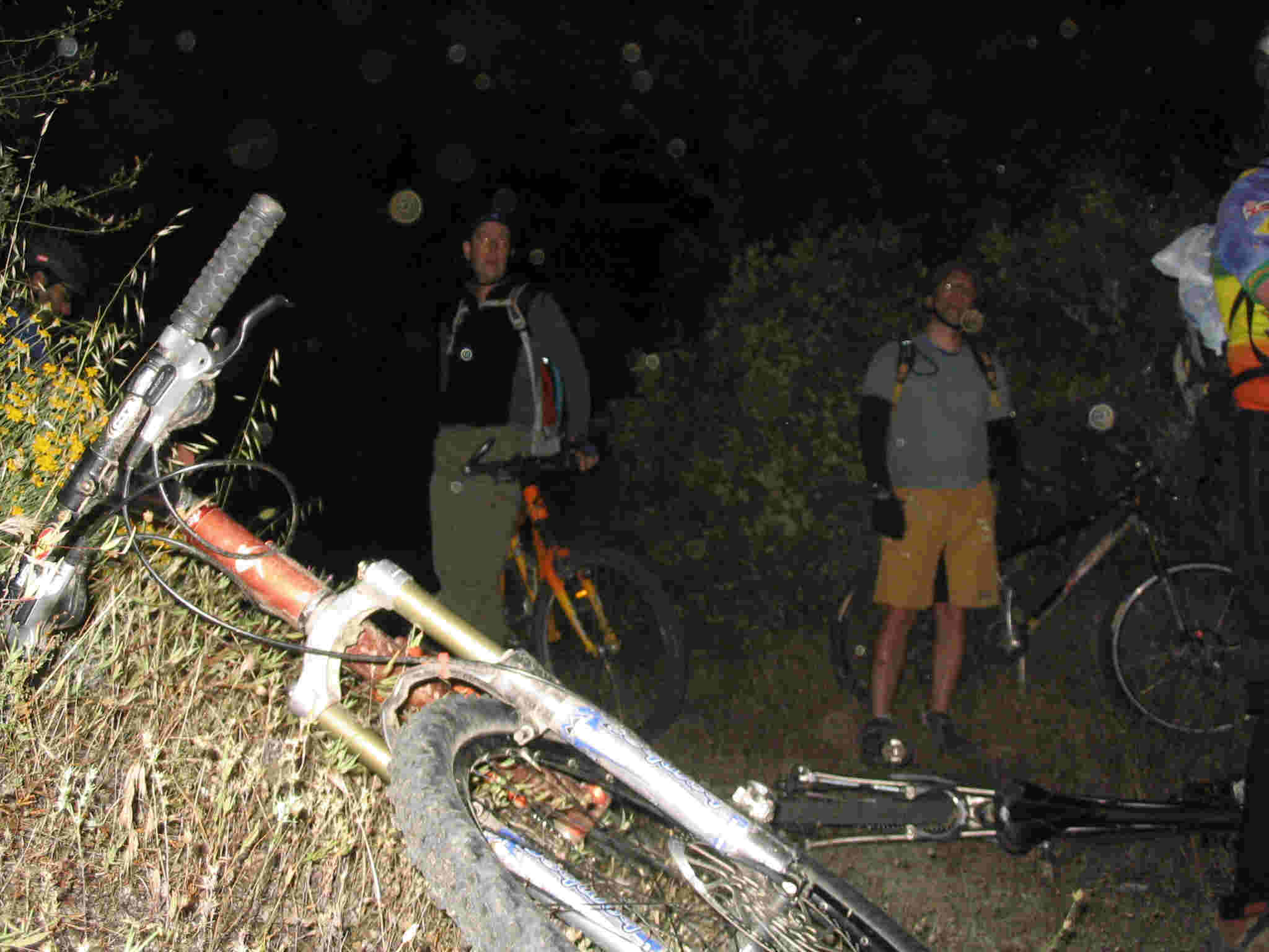 Summit break.jpg (142929 bytes)